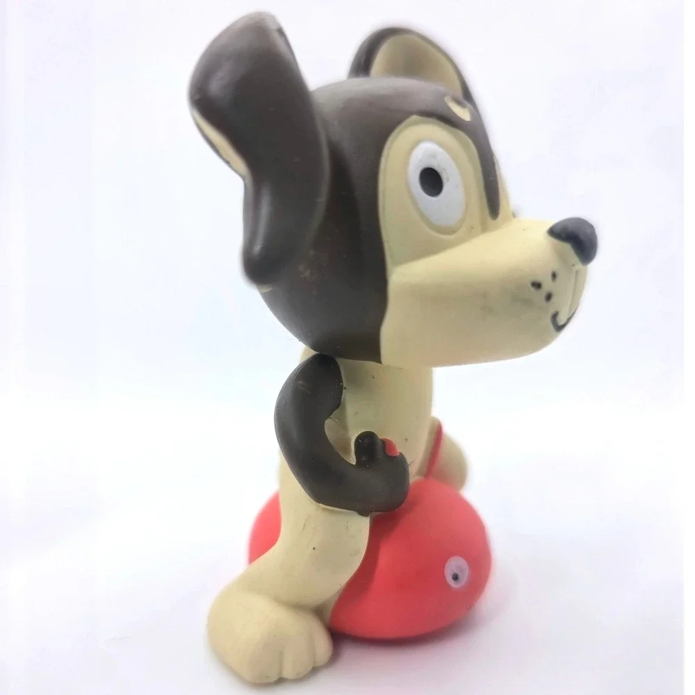 Tonies Playtime Puppy Audio Figure Small Brown Fair 2019 Toniebox Preowned